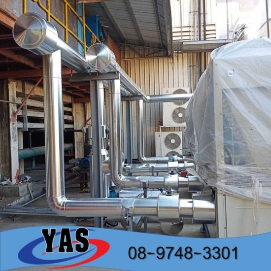 Air cooled chiller 40 tons